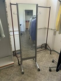 zrcadlo oboustrane velke pojizdne