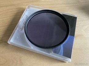Šedý filtr ND4 77 mm - 1
