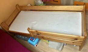 Dětská postel 160x70 cm