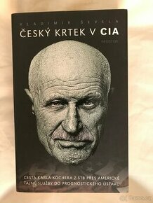 Český krtek v CIA.
