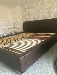 Manželská postel 180x200 cm - 1
