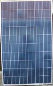 Solární fotovoltaické polykristalické panely 240Wp - 1