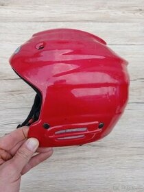Dětská lyžařská přilba - helma za 150kč - 1