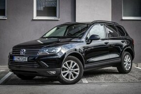 Volkswagen Touareg II 3.0 V6 TDI BMT 4MOTION Mountain