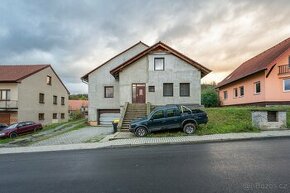 Prodej rodinné domy, 320 m2 - Jabloňany, ev.č. 1295 - 1
