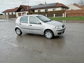 Fiat Punto 1.2 Facelift