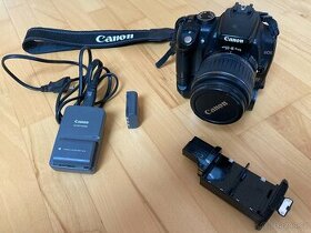 Canon EOS 350D a 400D - 1