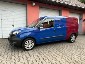 Fiat Doblo 1.4 Turbo SX Maxi Kasten L2H2 - CNG (ODPOČET DPH)