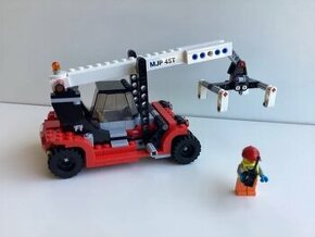 NOVE LEGO loader nakladac auto ze setu 60336