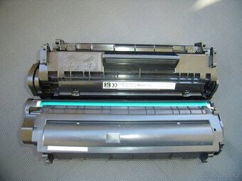 toner pro HP LaserJet - Q2612A
