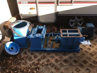 mala vodni elektrarna mve bankiho turbina NOVA 300/350mm