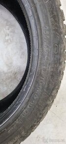 Zimním pneumatiky GENERAL snow grabber + 255/45 R20 za VŠE