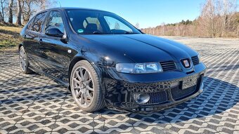 Prodám díly Seat Leon 1M Cupra R 1.8 T, BAM