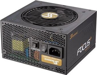 Zdroj Seasonic Focus Plus Gold - 650W