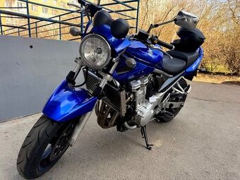 Suzuki GSF Bandit 35 kw s možností odemknutí na 66 kw