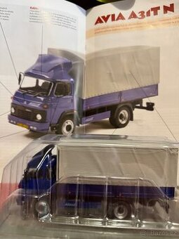 Avia a31t n kultovní náklaďáky 1:43