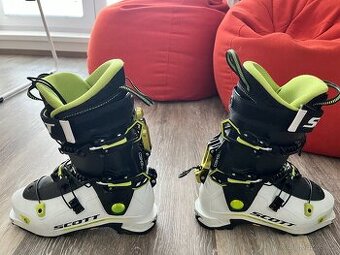 Skialp boty lyzaky Scott Cosmos Tour mondo 25,5