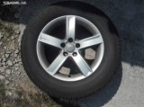 Audi Q5 R17 235/65  104 H orig.ALU+ zimní Dunlop