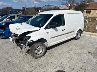 Volkswagen Caddy 1.4TSI CPW,TJV,LF9R