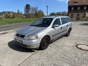 opel astra g 1.7dti combi caravan