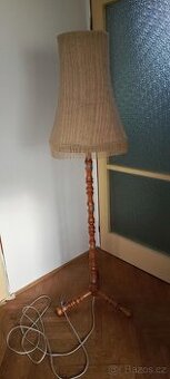 Retro lampa - 1