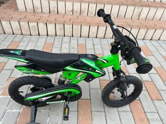 Dětské kolo Kawasaki - 1