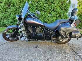 Kawasaki VN 900 Custom