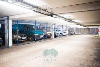Prodej garážové stání, 17 m2 - Praha - Podolí, ev.č. 00254