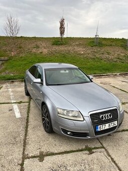 Audi a6c6 3.0 quattro