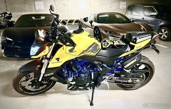 Honda cb750 hornet 2023