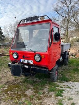 Multikára 4x4
