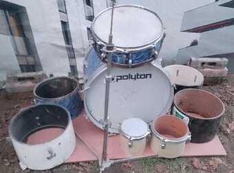 Kupim tela bubnov Amati 8",10",12",13",14"