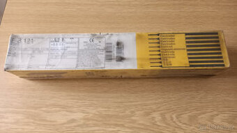 Svařovací elektrody na ocel E-B 121 2,5 x 350 mm