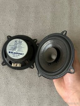 Reproduktory do auta Blaupunkt