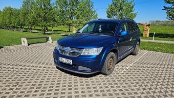 Dodge Journey 2.0l CRD