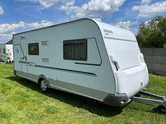 Knaus Sport 500 2009 MOVER PALANDY PŘEDSTAN SUPER STAV