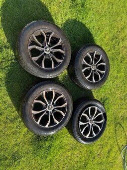 Alu kola 195/65 r15