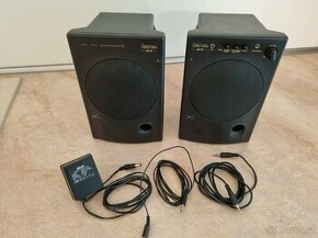 Prodám Hama AB-43 reproduktory pro MIC a Headphone