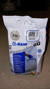 Spárovací hmota Mapei Keracolor GG