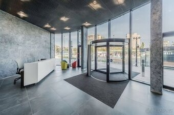 Pronájem kancelářských prostor 719 m2, Evropská, Praha - Vok - 1
