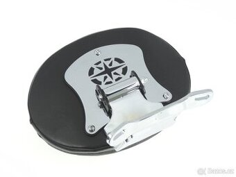 Polohovací opěrka řidiče chopper,cruiser.