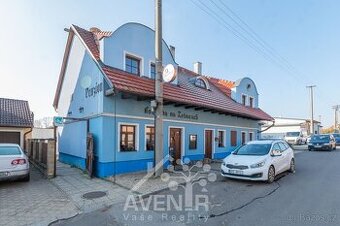 EXKLUZIVNÍ NABÍDKA: Restaurace a Penzion Na Zelnicách