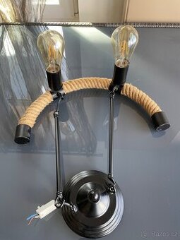 Lampa nástěnná - 1