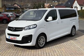 OPEL ZAFIRA LIFE L2 2.0 CDTI 106kW-2021-159.841KM-9 MÍST,DPH - 1