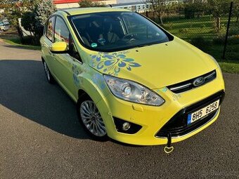 Ford C Max 2011,1,6 ecoboost 136kw