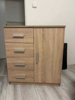 Komoda TAPDRUP (Jysk)