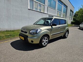 Kia Soul 1.6i 92kw