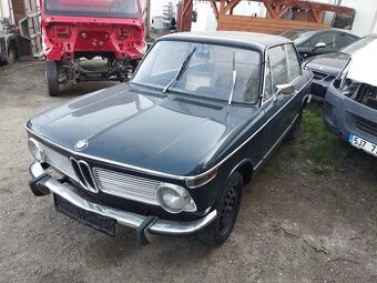 Prodám BMW 2002, r.v. 1970