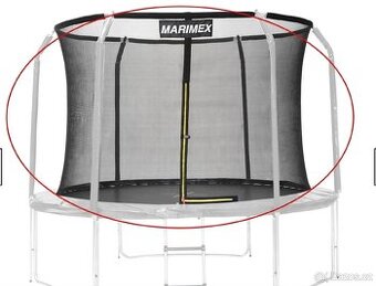 Ochranná síť na trampolínu Marimex 305cm standart