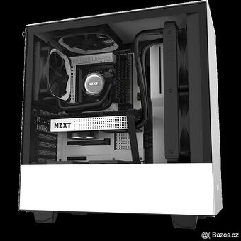 NZXT H510 White | Nekompletní, přečtěte si pečlivě inzerát⚠️